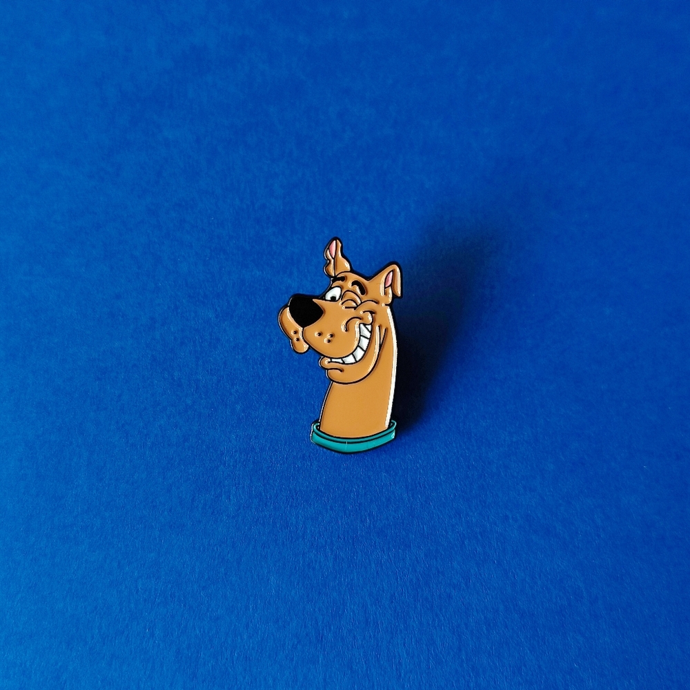 BOGO! Scooby Doo Scooby Pin